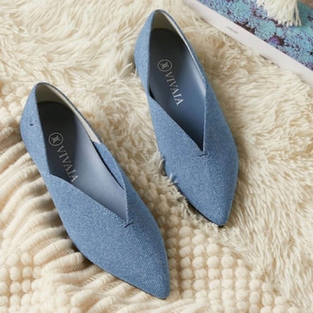 Vivaia Shoes “Varun” US 6.5 (EU 37)